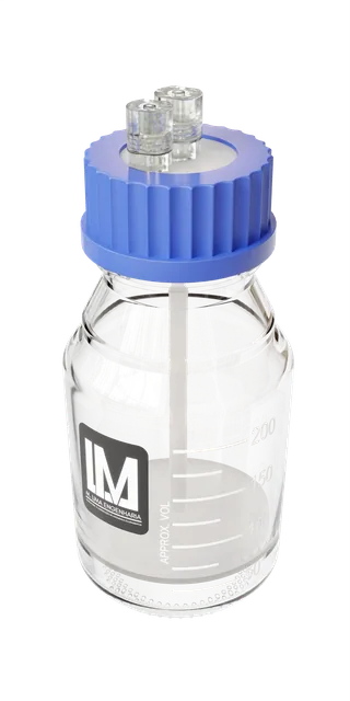 Filtro de absorção de CO2