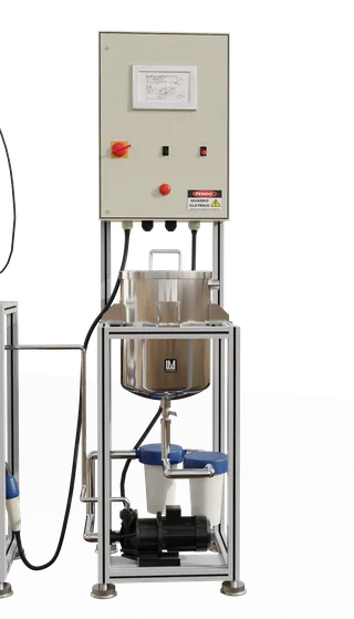 Reator de Explosão a Vapor