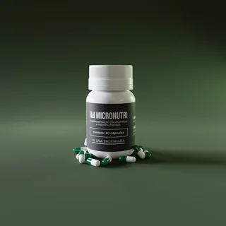 Suplementação de Vitaminas e Micronutrientes