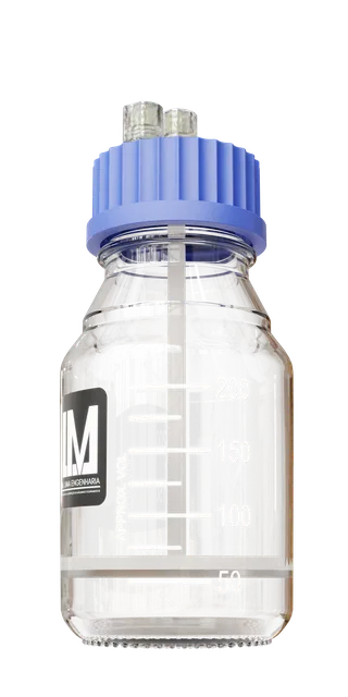 Filtro de absorção de CO2