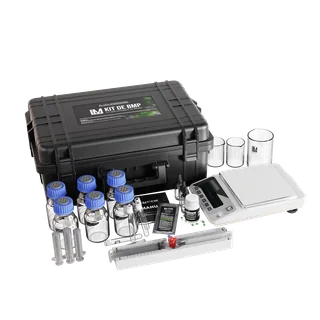 Analisador de Potencial Bioquímico de Metano (PBM)