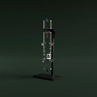Reator Percolado