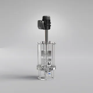 Reator CSTR