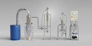Reator de Explosão a Vapor