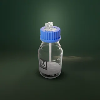 Filtro de absorção de CO2
