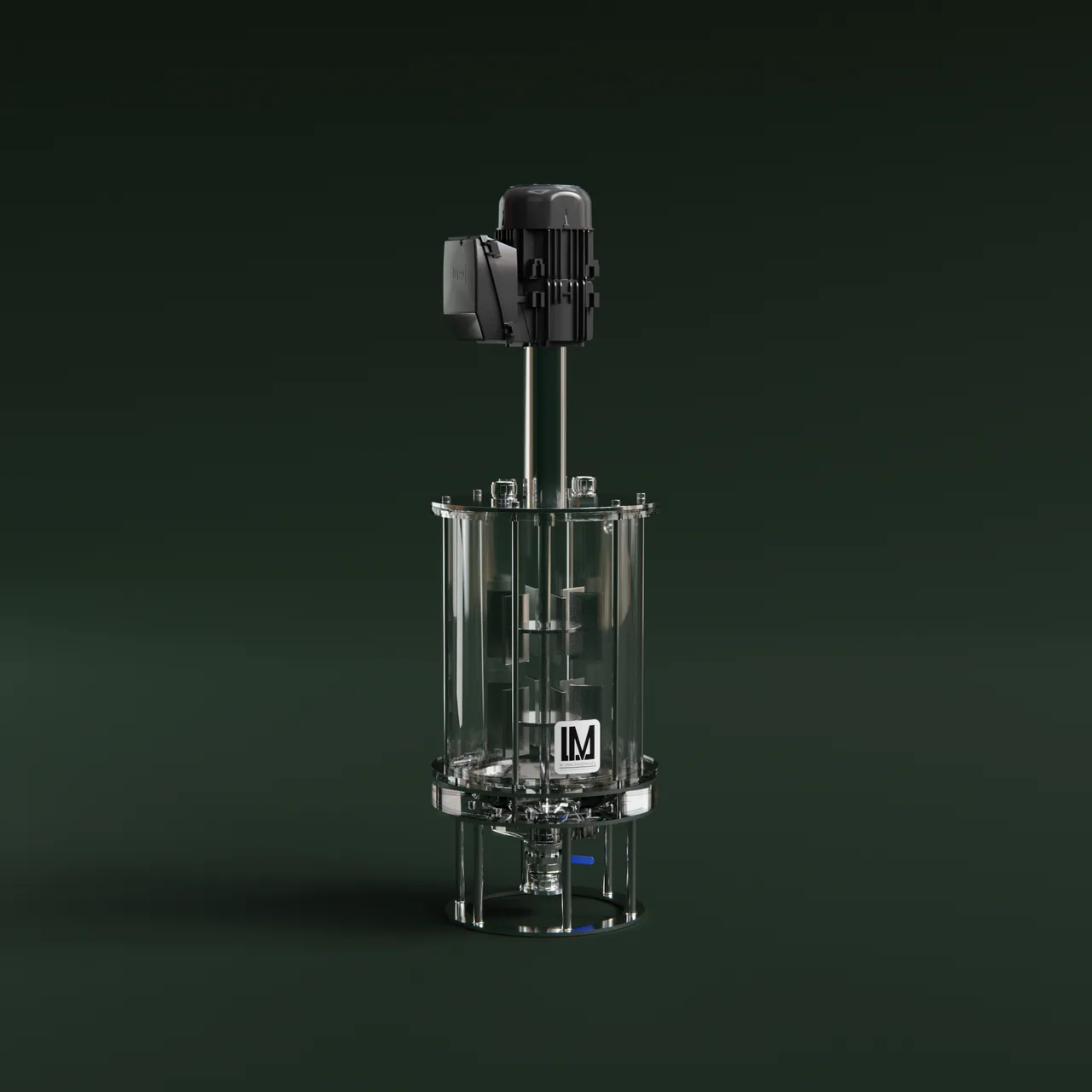 Reator CSTR