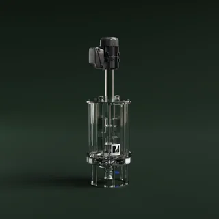 Reator CSTR
