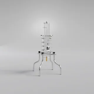 Reator de Leito Fixo